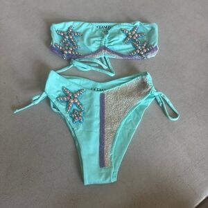 Oceanus Swim Set Size Small